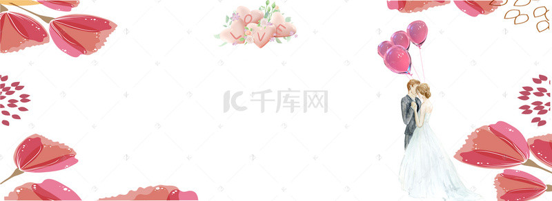 玫瑰花七夕海报背景图片_情人节玫瑰花浪漫爱情海报