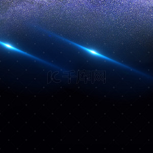 数码移动电源背景图片_蓝色光效数码PSD分层主图背景素材