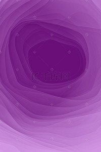 立体海报清新背景图片_简约紫色渐变玫瑰纹理大气背景