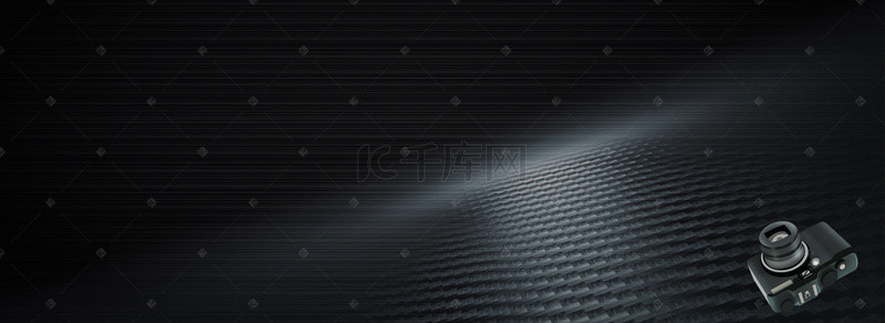 黑色背景展板背景图片_黑色质感电子产品海报背景