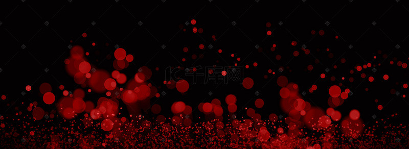 唯美大气红色背景图片_唯美红色光效大气商务背景