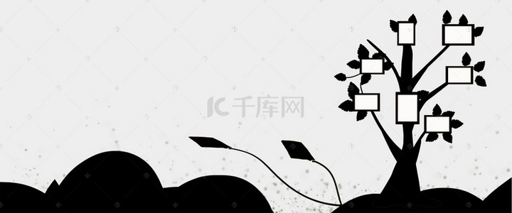 背景墙照片墙banner