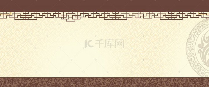 复古雕刻花纹背景图片_淘宝中国风简约纹理海报背景