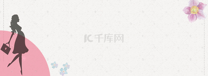 创意主题背景图片_孕妇走秀创意主题海报背景素材