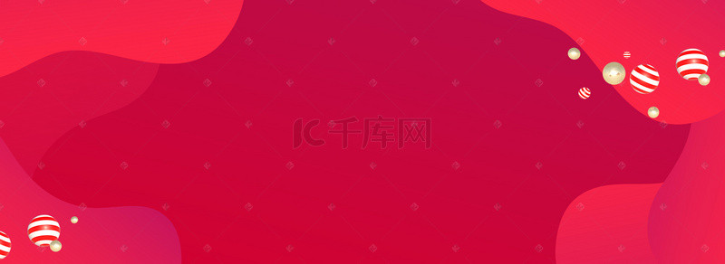 红色全屏背景图片_电商淘宝天猫简约风夏日狂暑季箱包促销海报