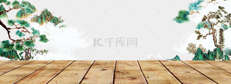 中国画海报背景图片_五谷啤酒白洒食品酒酿海报banner