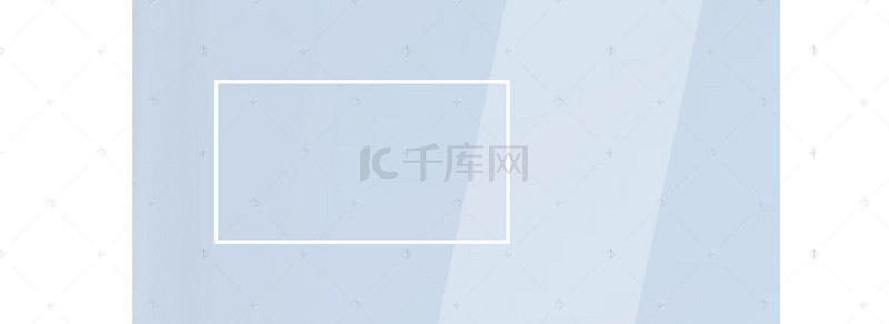 聚划算女装海报背景图片_99焕新几何小清新促销季白色banner