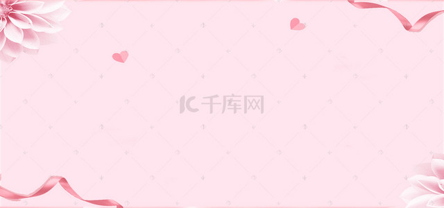 轮播图背景图片_妇女节节日素材banner