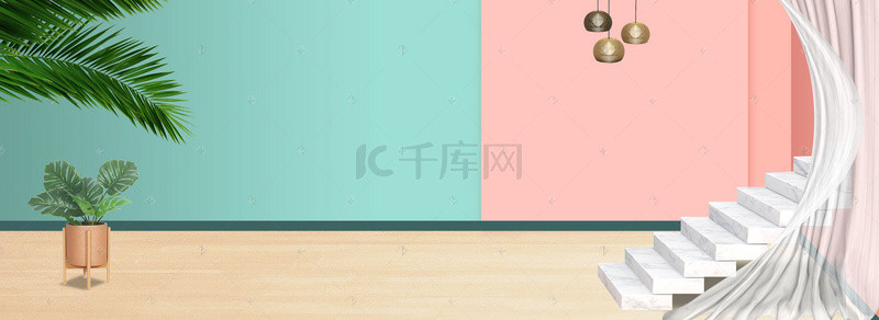 淘宝家具背景图片_天猫淘宝家居家具家装banner