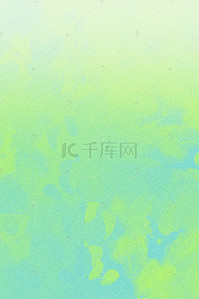 手绘小清新水墨背景图片_小清新绿色水彩渐变底纹banner