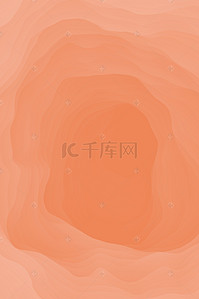 小清新珊瑚背景图片_抽象扁平立体玫瑰纹理背景海报