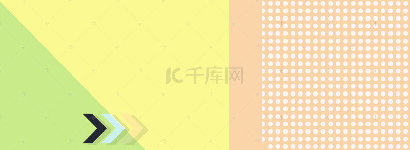 京东618京东背景图片_618年中大促几何简约文艺撞色几何背景