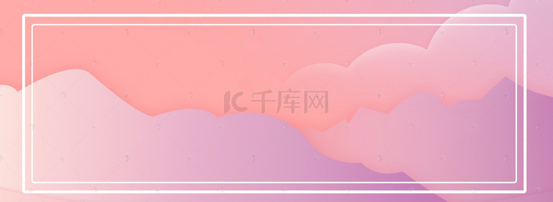 电商打折banner背景图片_双十一电商狂欢节banner