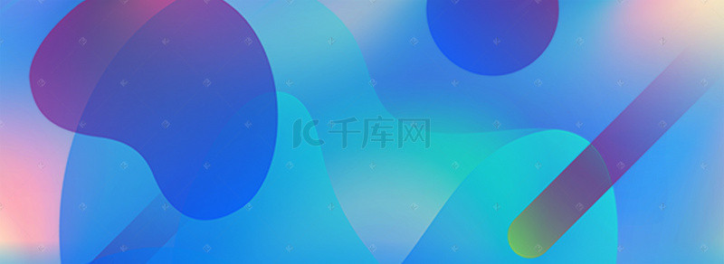 手机数码科技背景图片_手机促销季狂欢五彩banner