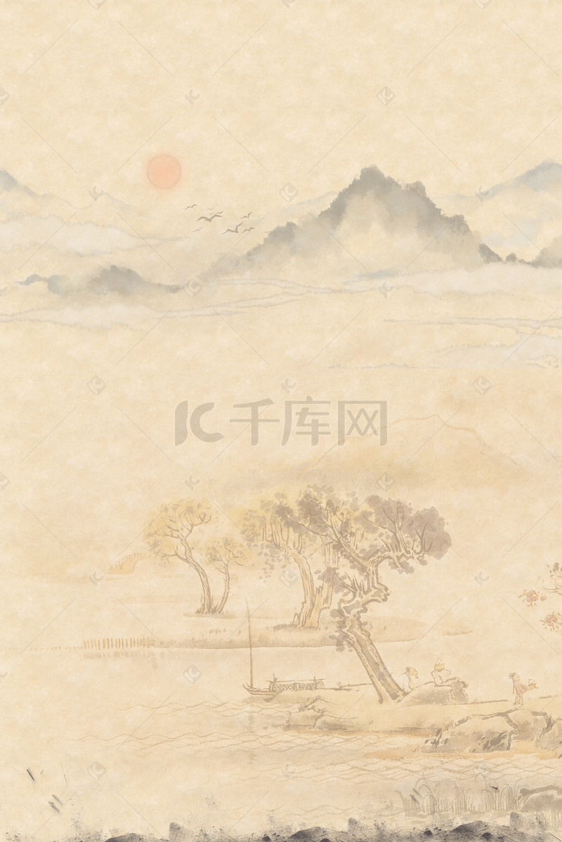 中医背景背景图片大全-中医背景高清照片下载-千库网