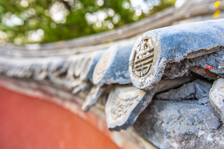 北京颐和园摄影照片_皇家园林夏天颐和园古代建筑旅行摄影图配图