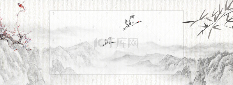 中国戏曲字背景图片_中国风水墨设计背景