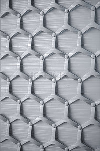 C4D立体简约金属科技抽象底纹素材通用
