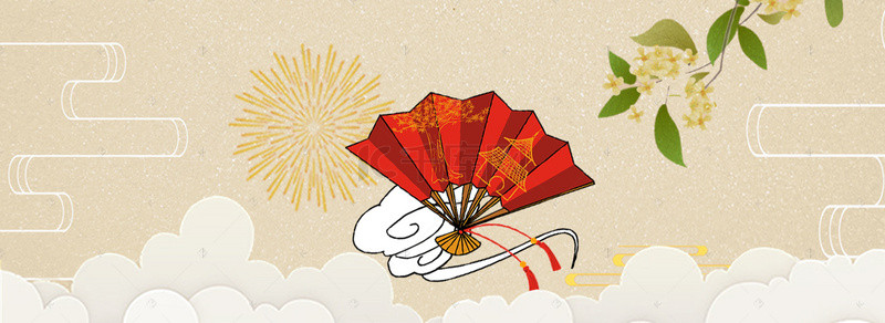 快板背景背景图片_中国风相声艺术背景