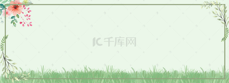 春季淘宝海报背景图片_淘宝天猫女装上新PSD海报
