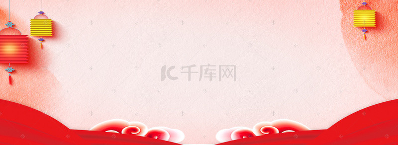 背景通用素材背景图片_红色喜庆签到墙背景素材