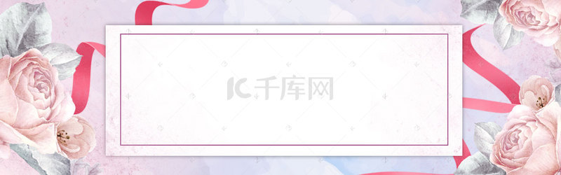 彩妆天猫背景图片_天猫淘宝化妆品美容海报banner
