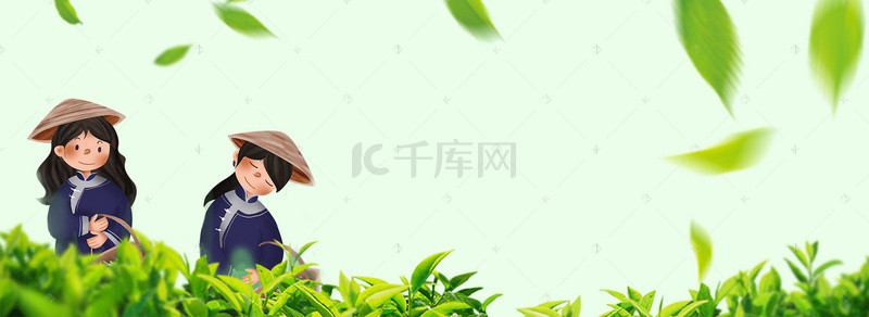 新茶海报背景图片_新茶上市背景素材