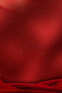 红色喜庆国庆节背景