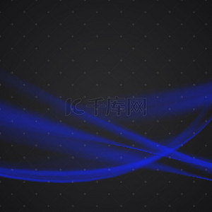 蓝色淘宝主图电脑背景图片_蓝色科幻数码电子PSD分层主图背景素材