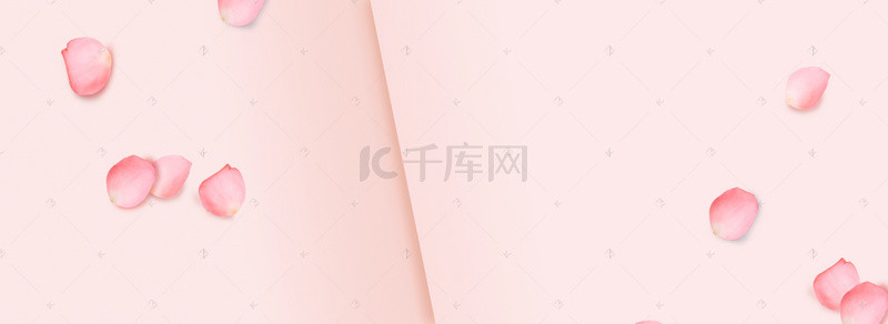 化妆品淘宝海报背景图片_淘宝banner化妆品