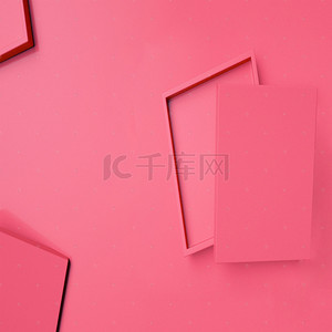 盒子粉色背景图片_粉色系列温馨背景图