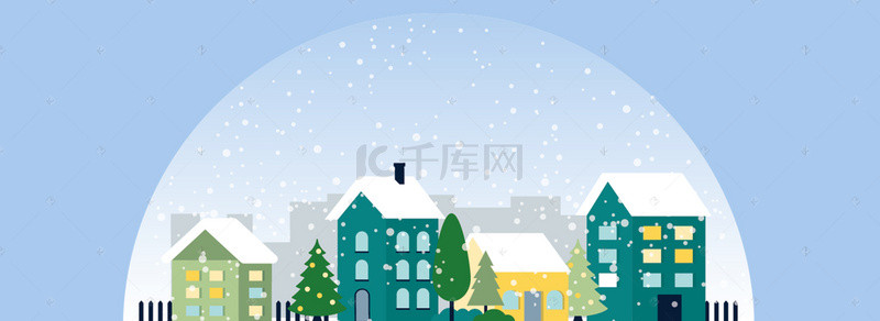 海报雪地背景背景图片_冬季雪景雪地阳光树木背景素材