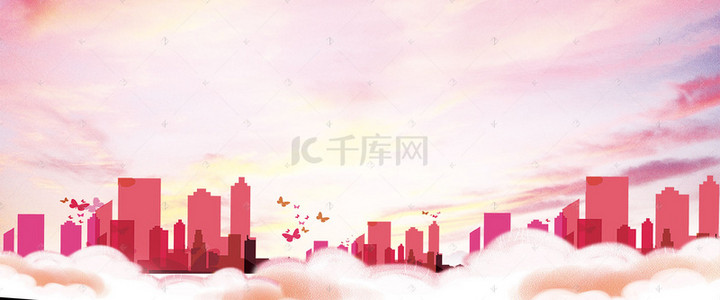 创文明城市背景图片_创文明城市宣传背景