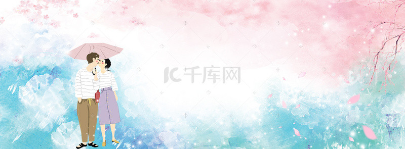 浪漫唯美温馨背景图片_浪漫温馨banner