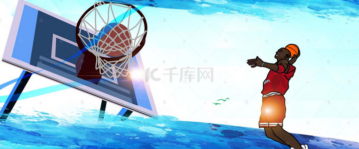 篮球海报比赛背景图片_篮球运动激情背景