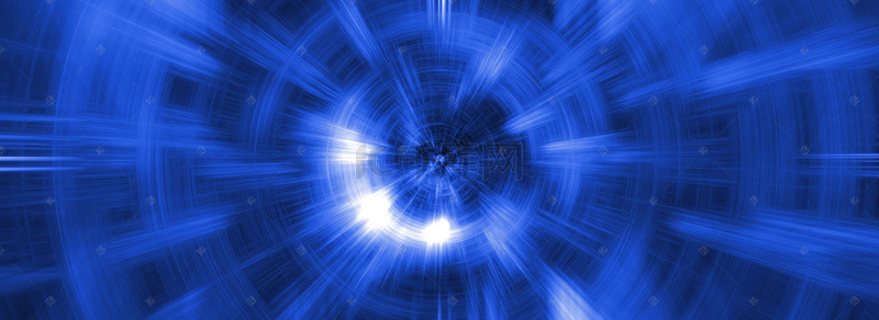 穿越背景图片_简约科技穿越时空背景