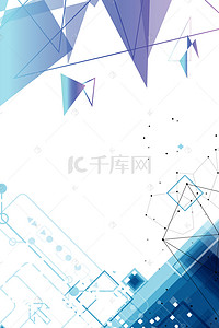 创意易拉宝背景图片_创意简约商务线条背景合成