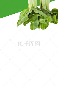 果蔬促销背景图片_超市白色简约新鲜蔬菜特价促销展架
