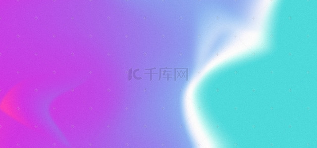 流光banner背景图片_渐变流光镭射风炫彩通用banner