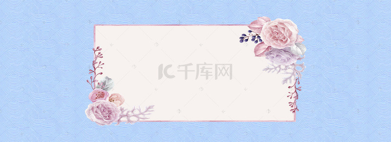 新品春背景图片_夏季上新淘宝电商天猫首页海报banner