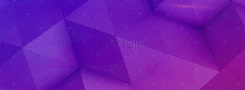 菱形紫色背景模板
