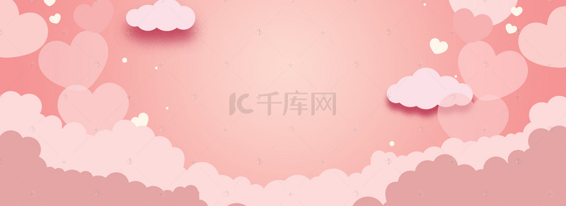 婚礼背景温馨背景图片_天猫婚博会浪漫温馨蓝色小清新背景