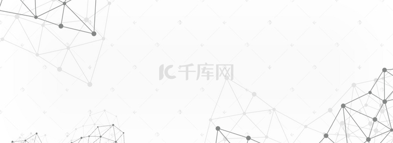 网页模板素材背景图片_商务科技扁平线条ppt背景