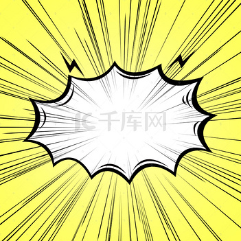 漫画背景图片_漫画背景素材图片_千库网