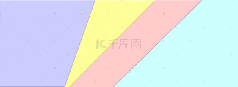 简约护肤品海报背景图片_春夏新风尚简约扁平女鞋男鞋海报banner