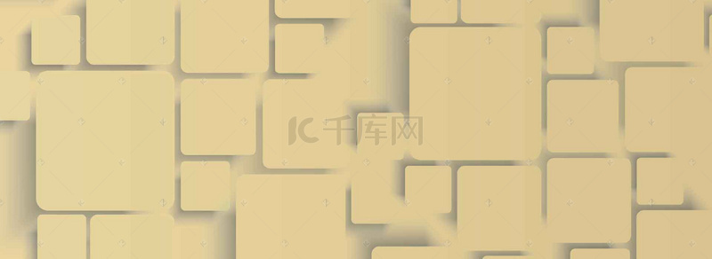 暖色电商海报背景图片_立体菱格正方形质感纯背景海报图