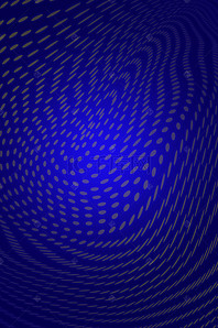 科技粒子特效背景图片_科技智能光感扩散粒子特效背景海报