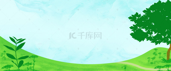 快乐文艺背景图片_新春春天海报背景banner