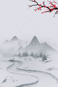 中国艺术背景图片_中国艺术宣传海报设计