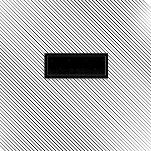 炫酷黑色科技背景图片_黑色和白色线条背景